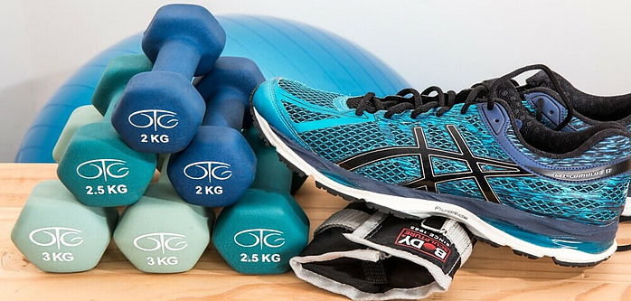 fitness tools